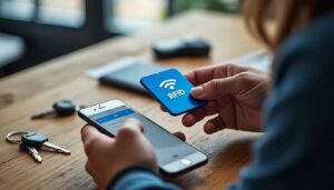 Copier un badge RFID sur smartphone : guide pratique et sécurisé