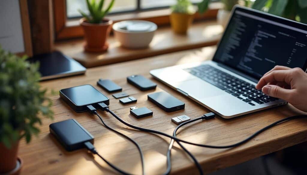 Quelle support de stockage pour augmenter la mémoire : guide complet