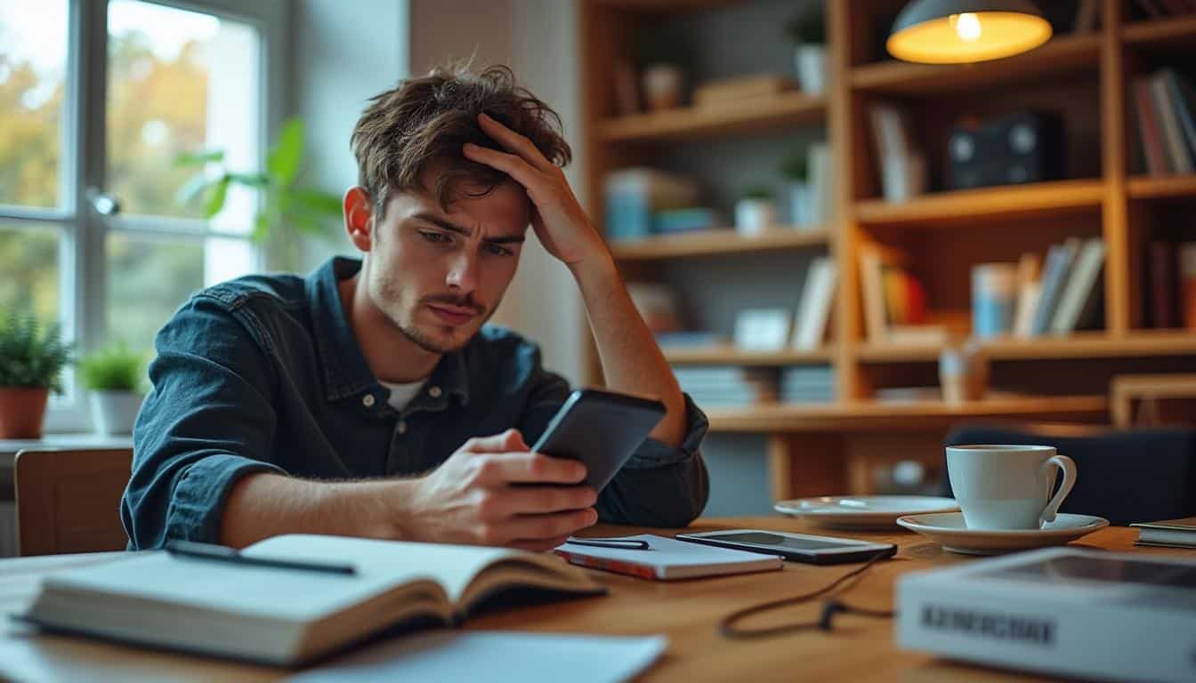 Illustration: Pourquoi un téléphone peut-il rencontrer des bugs ? Causes et diagnostics essentiels