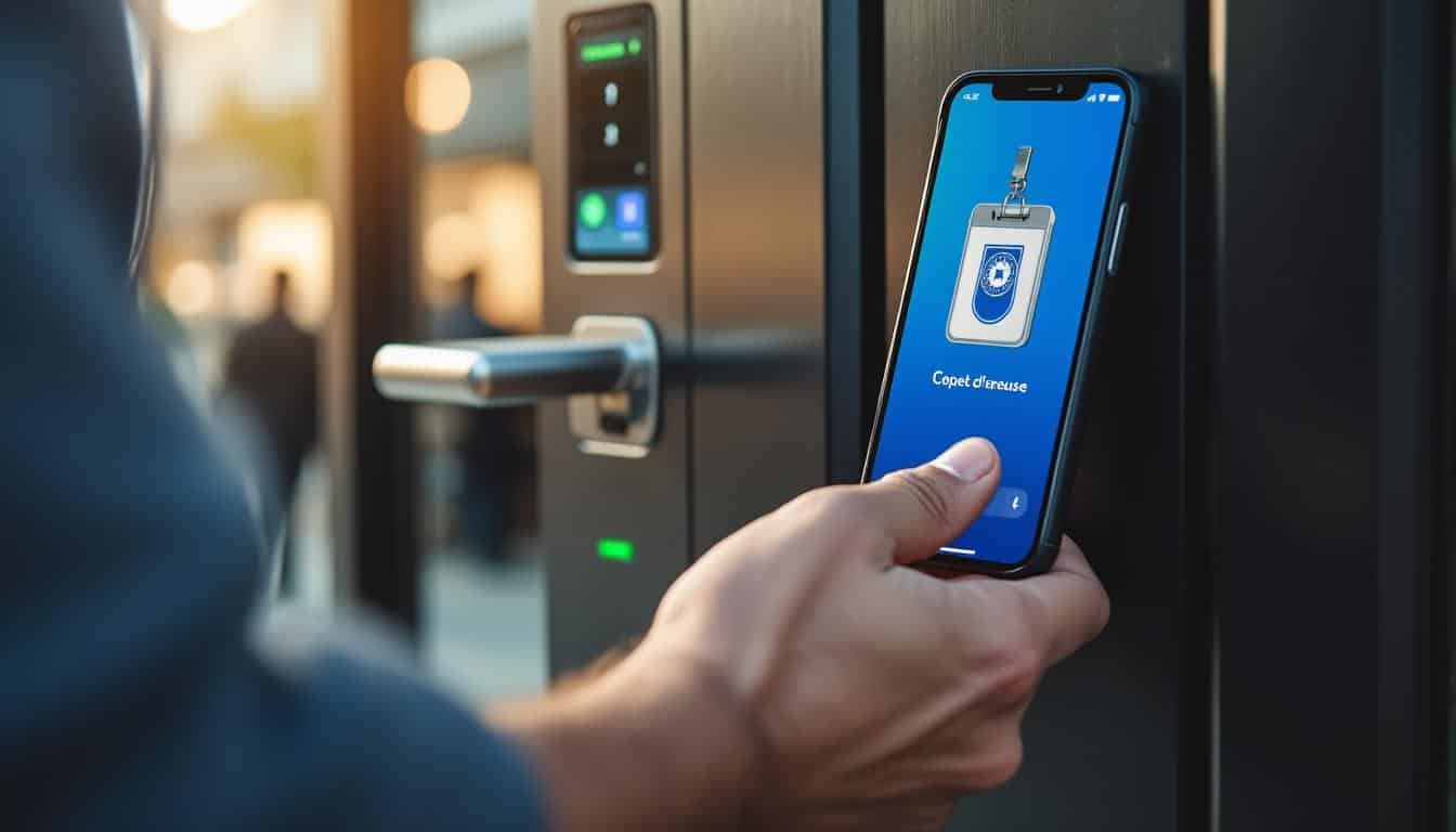 Application de copie de badge : guide complet pour votre immeuble