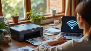 Connecter une imprimante Canon facilement au Wi-Fi : guide complet