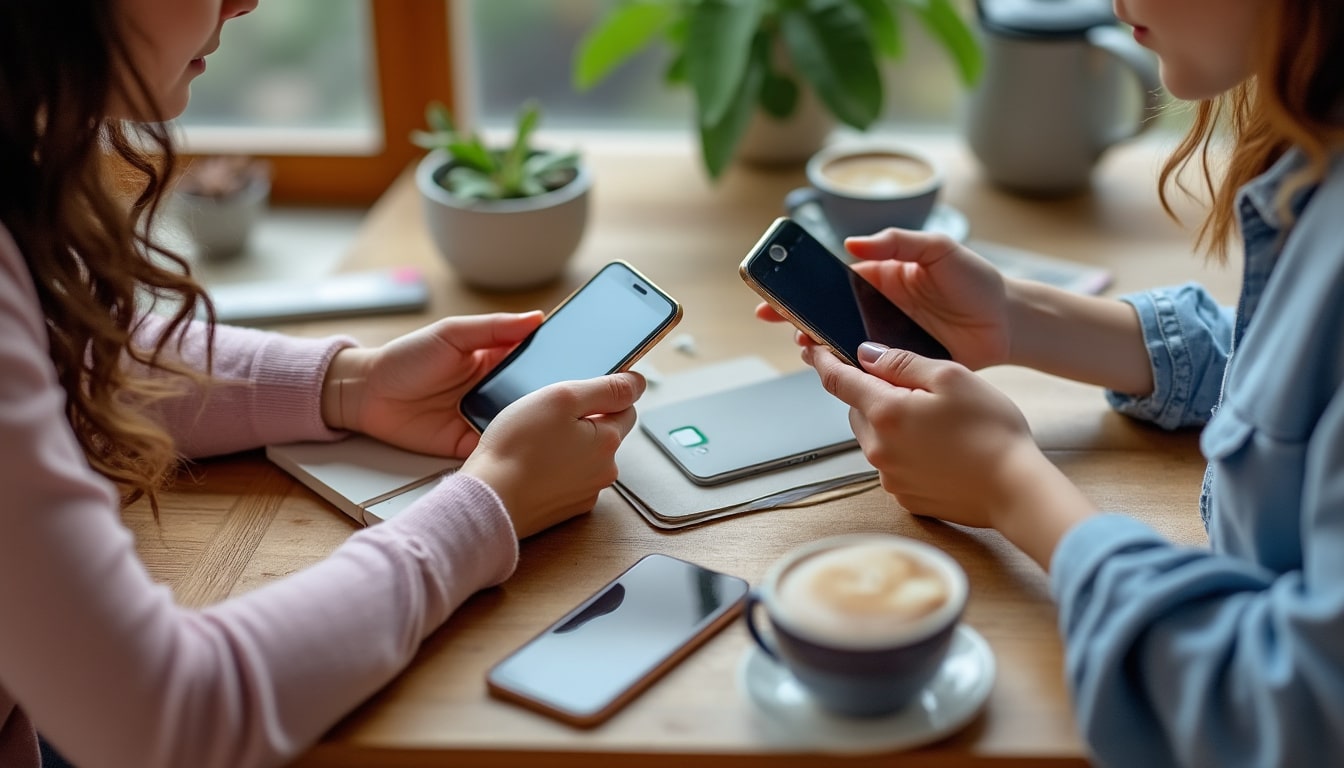 Illustration: Comprendre ce qu’est un smartphone et ce qu’est un iPhone