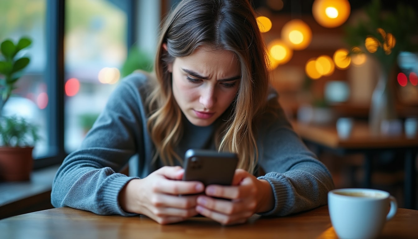 Illustration: Comprendre ce que signifie un bug sur un smartphone