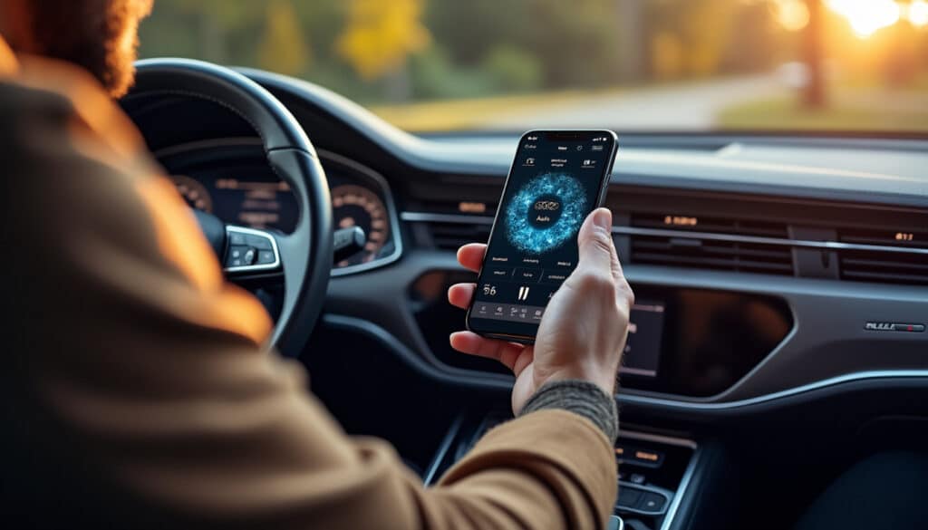 Audi music interface : optimiser la qualité audio de votre voiture