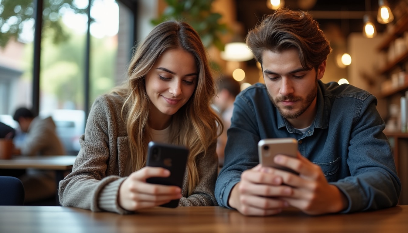 Illustration: Comprendre la différence entre un smartphone et un iPhone