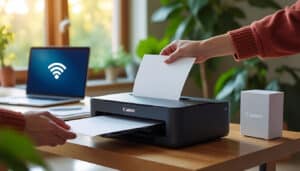 Imprimer en Wi-Fi avec Canon : guide complet pour une connexion facile