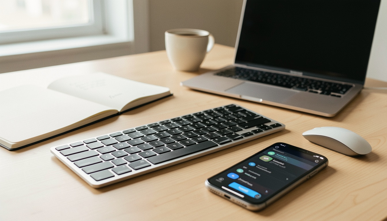 Clavier sans fil : bien le choisir et le connecter