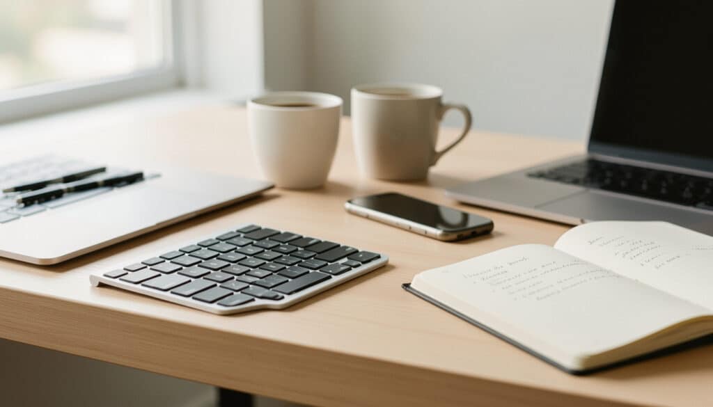Clavier Bluetooth sans fil : bien le choisir et l’utiliser