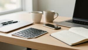 Clavier Bluetooth sans fil : bien le choisir et l’utiliser