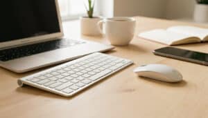 Clavier et souris sans fil : bien les choisir