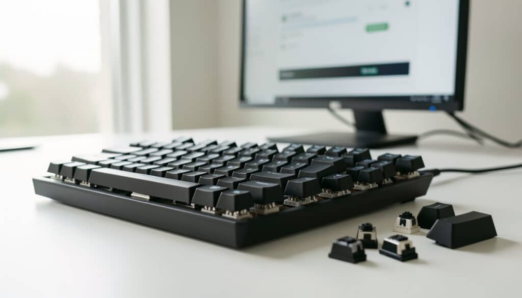 Clavier à interrupteurs magnétiques : faut-il choisir ?