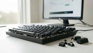 Clavier à interrupteurs magnétiques : faut-il choisir ?