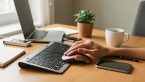 Bien choisir son clavier et sa souris au quotidien