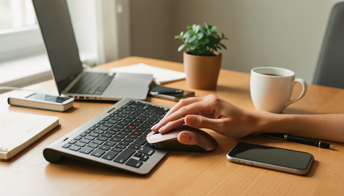 Bien choisir son clavier et sa souris au quotidien
