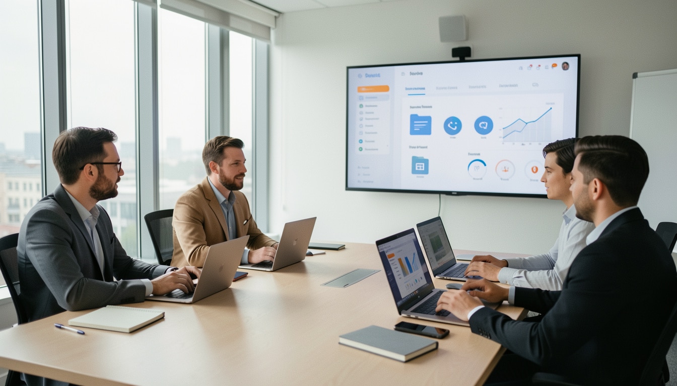 Stockage cloud en entreprise : comment bien le choisir