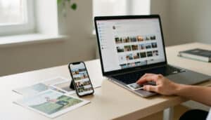 Stockage de photos dans le cloud : bien le choisir