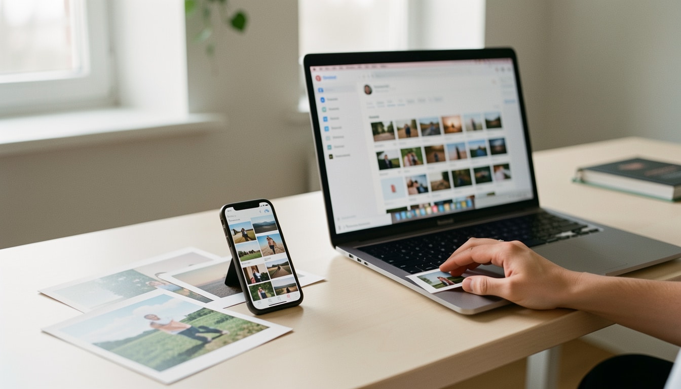 Stockage de photos dans le cloud : bien le choisir